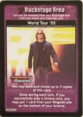 World Tour 05